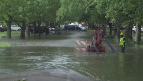 Flood-prone spots in Michigan nervous ahead of Hurricane Beryl