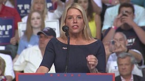 President-elect Trump picks Pam Bondi as AG