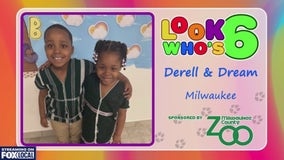 Look who's 6 on Nov. 1, 2025