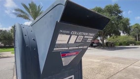 Recent spike in stolen mail prompts warning