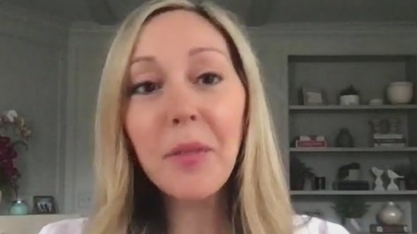 Florence Ann Romano talks about boundaries