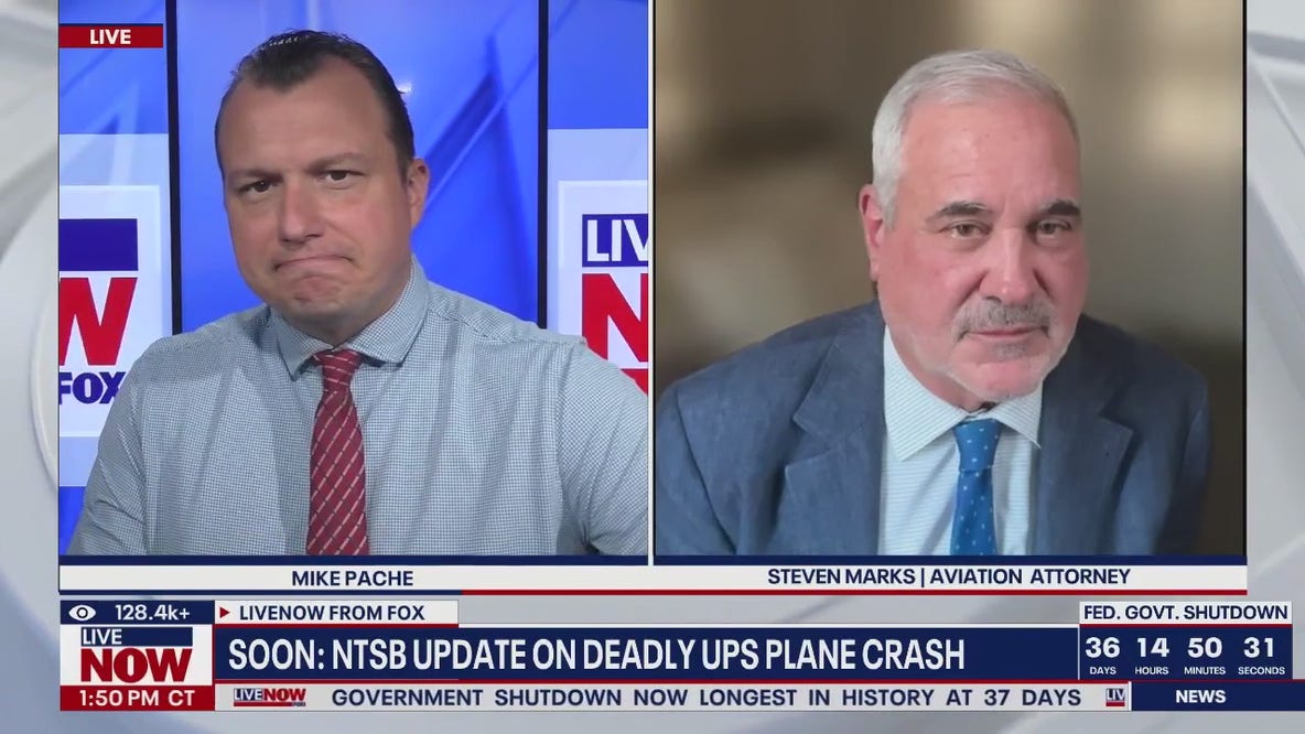 UPS plane crash: Identities of victims aboard aircraft revealed