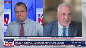 UPS plane crash: Identities of victims aboard aircraft revealed