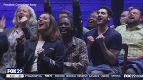 See Broadway's 'Come From Away' in Philly Feb. 4 -9th | The Chat with Kam