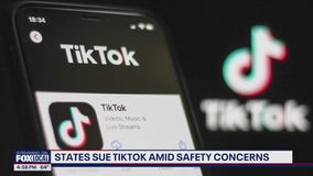 States sue TikTok over child safety concerns