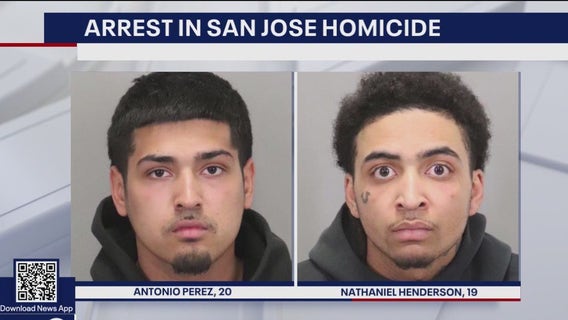 SJPD arrests suspects in fatal broad daylight shooting