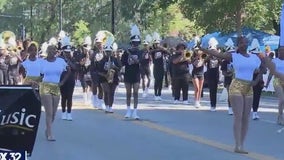 95th annual Bud Billiken Parade held Saturday