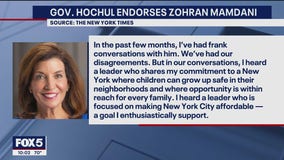 Sen. Van Hollen endorses Mamdani, criticizes other Dems for failing to do so