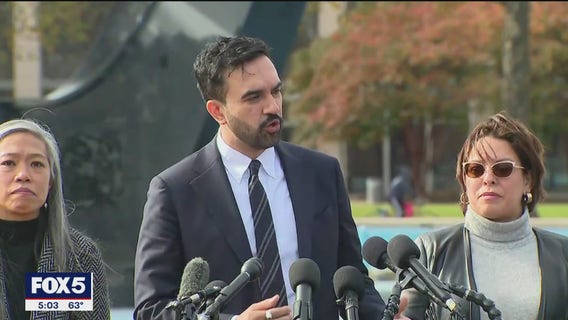 Mamdani names transition team, promises 'most ambitious policy platform in a generation'