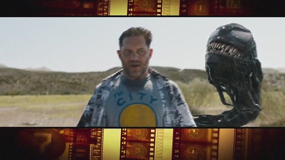 Tom Hardy has 'The Last Dance' in Venom 3