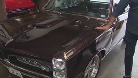 Ruben’s Rides at Muscle Cars of Texas