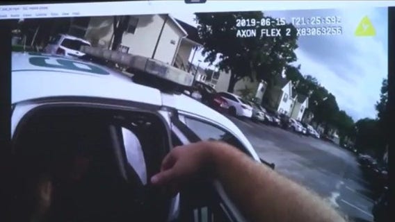 Sarah Boone Trial: Boyfriend who died in suitcase told officers Boone 'snaps out of nowhere' prior to death