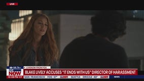 Blake Lively, Justin Baldoni latest: Text messages show plan to 'bury' Lively