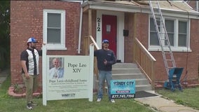 Purchase of Pope Leo XIV’s childhood home OK’d by Dolton Village Board