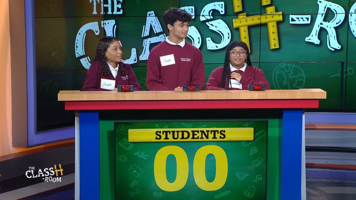 The ClassH-Room: Camden's Promise Charter School