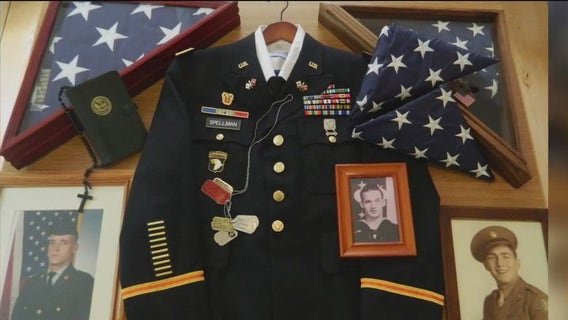 WWII memorabilia stolen from Oakland man whose family served in military for generations