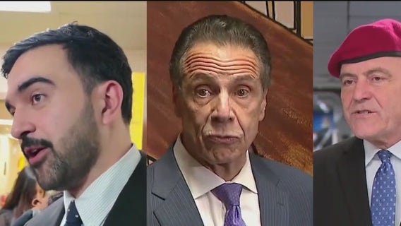 Oct. 31 update: NYC mayor race latest polls, news