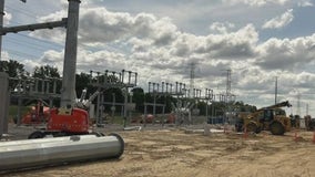 DTE to build three new substations