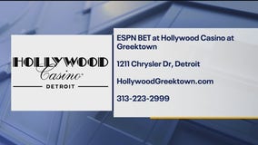 ESPN BET at Hollywood Casino at Greektown