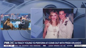 Meet Tracy Young, DJ for Madonna, Cyndi Lauper