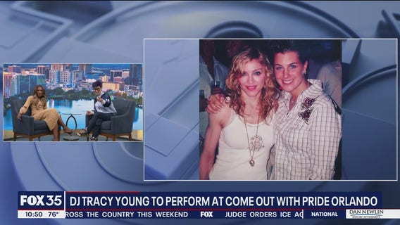 Meet Tracy Young, DJ for Madonna, Cyndi Lauper