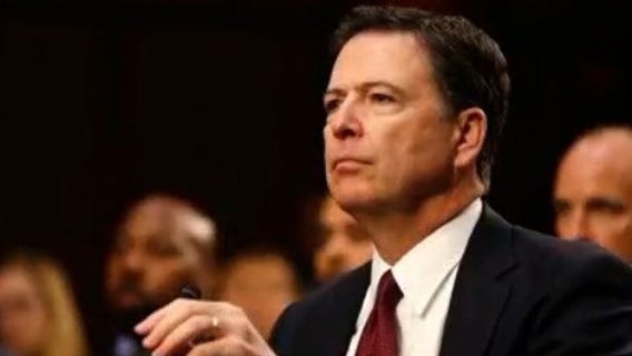 Former FBI Director James Comey indicted