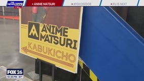 Anime Matsuri transforms Houston into a Japanese pop culture hub