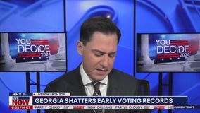 Georgia judge blocks hand-counting of ballots