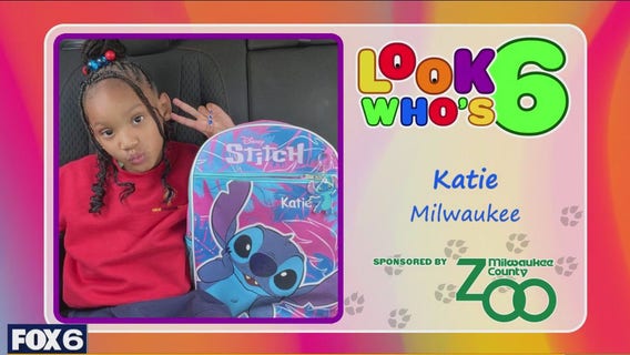 Look who's 6 on Sept. 14, 2025