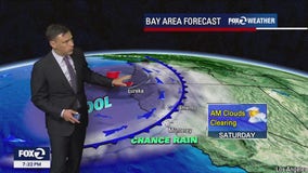 Warmer pattern moves in this weekend