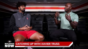 Catching Up With Xavier Truss Kentucky Week