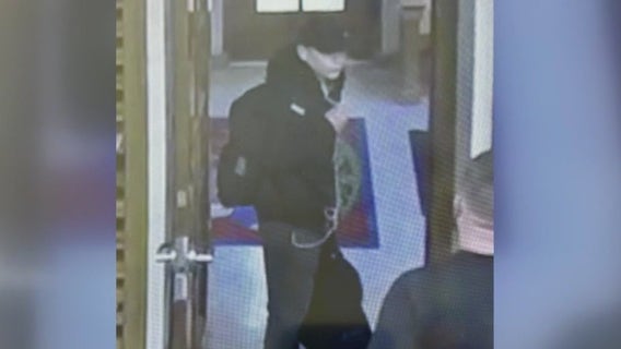 Kenosha police: Armed teen attempted to enter school, arrested