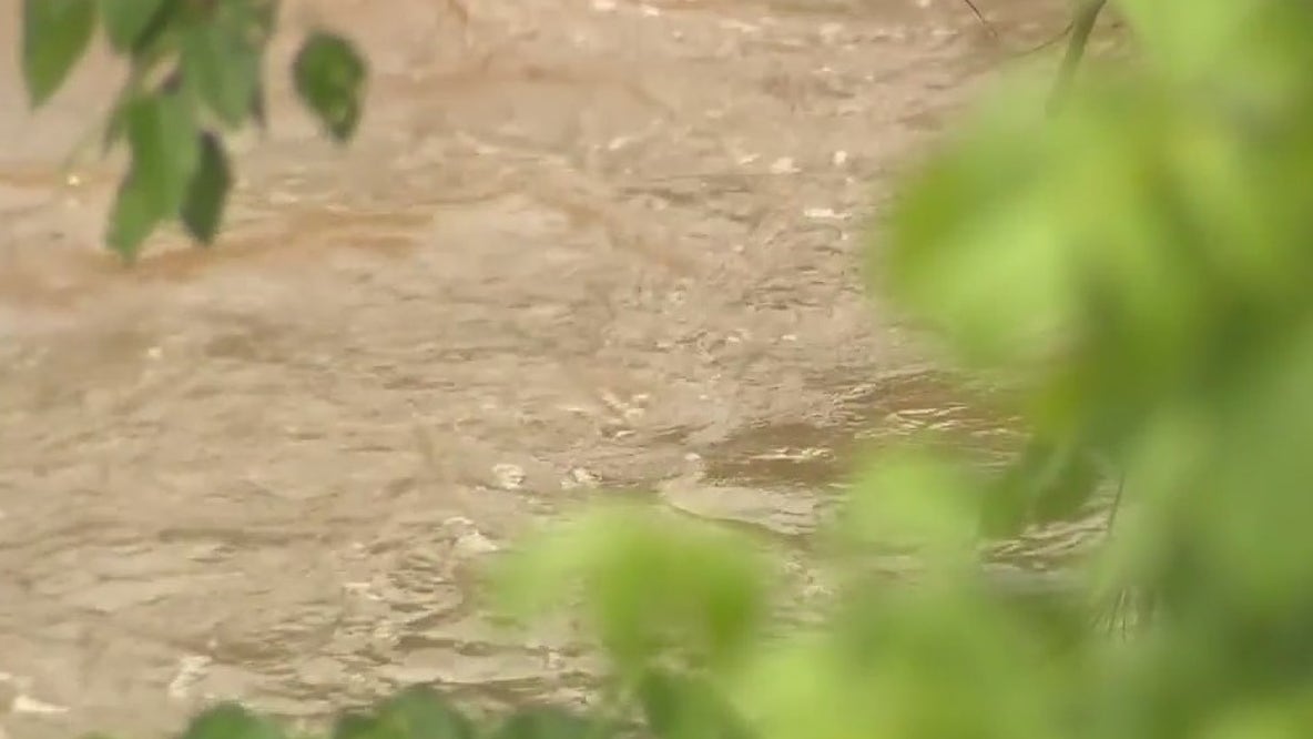 Man's body pulled from Peachtree Creek