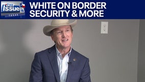 White weighs in on border security | Texas: The Issue Is
