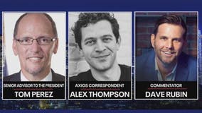 The Issue Is: Tom Perez, Alex Thompson, Dave Rubin