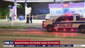 Fight leads to shots fired outside OBT gas station: Police