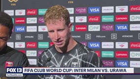 FIFA Club World Cup game goes down to the wire at Lumen Field