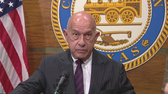 Mayor Whitmire reacts to suspended low-income housing project: 'Tragedy'