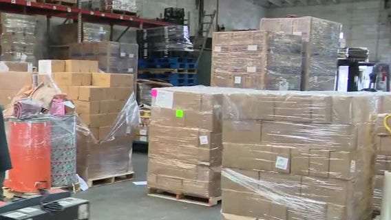 Los bancos de alimentos esperan demanda