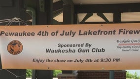 Gun club helps Pewaukee July 4th fireworks