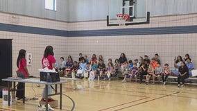 Public speaking the focus of free Phoenix summer camp