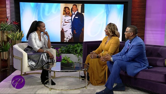 Portia: Black Love #3: Terance & Shenia