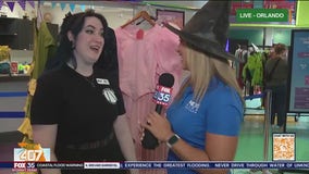 Orlando Family Stage theatre-quality costumes for sale ahead of Halloween