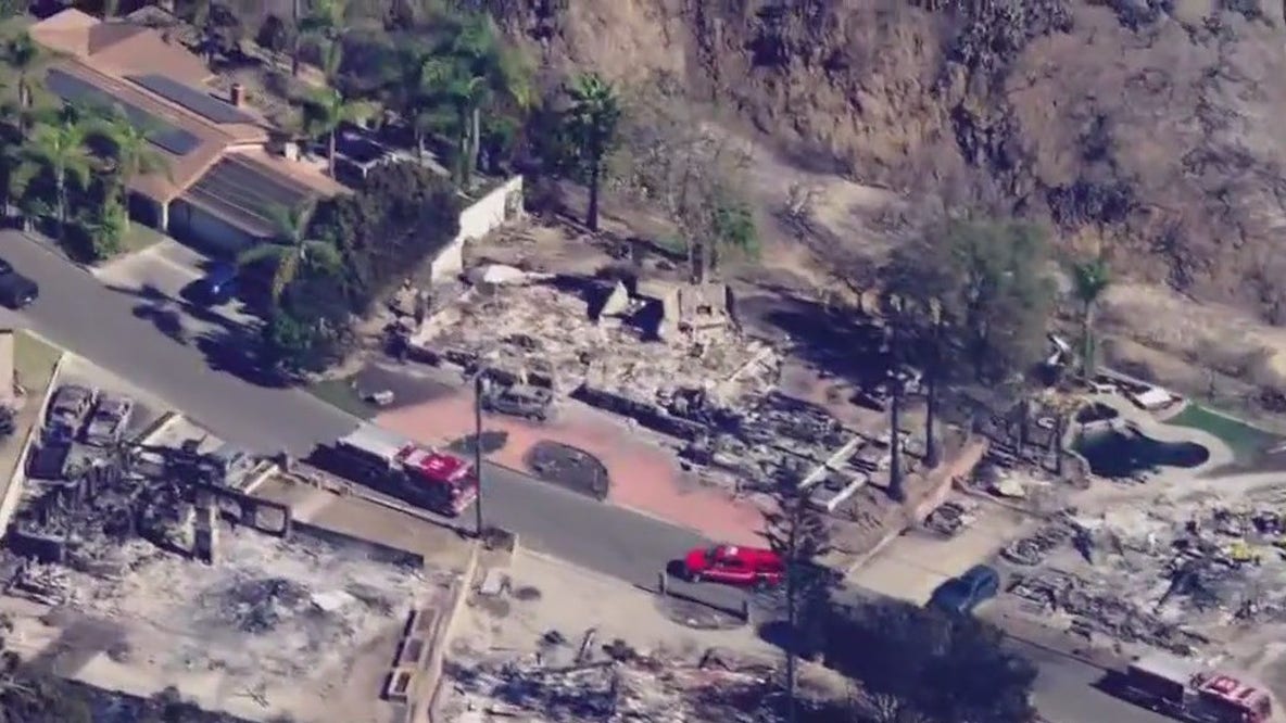 Mountain Fire containment grows