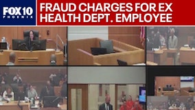 Ex-AZ Health Dept. worker indicted for Medicaid fraud