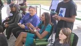 Orange County deputies use video games to connect with kids