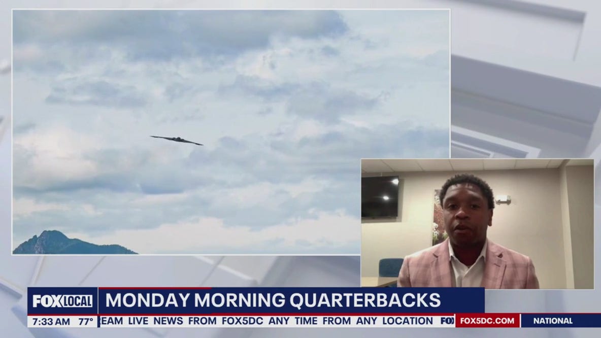 Monday Morning Quarterbacks - US attacks on Iran