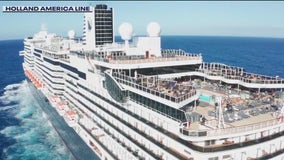 Norovirus outbreak on cruise out of Florida sickens more than 100 people: CDC