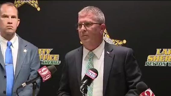 Florida seeks death penalty against woman accused in 'ambush' shooting of Lake County deputies