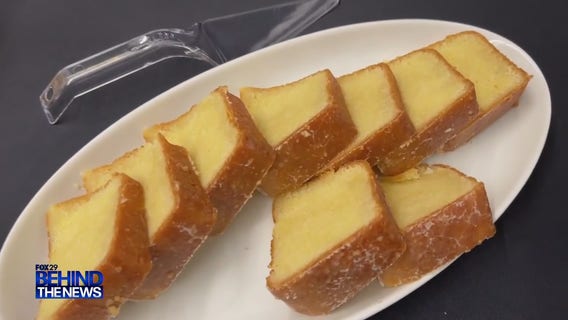FOX 29 Behind The News: What's For Dinner? (Dessert Edition) - Kori's Cafe